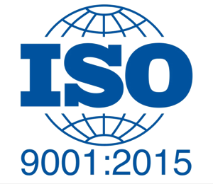 ISO 9001 gecertificeerd