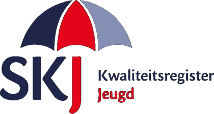 Geregistreerd bij SKJ - Kwaliteitsregister Jeugd